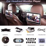 مانیتور ماشین اگزد