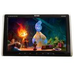 مانیتور پشت صندلی 1010 اگزد