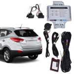 جک برقی صندوق عقب توسان