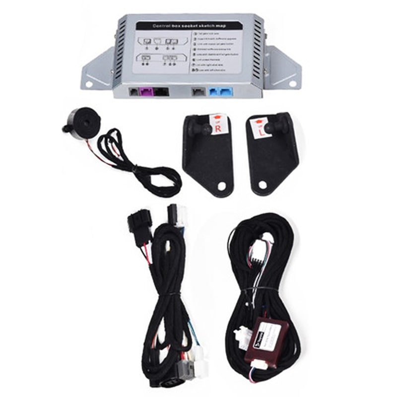 جک برقی صندوق عقب تویوتا rav4