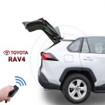 جک برقی صندوق عقب تویوتا راو4