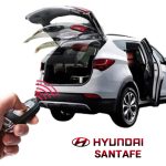 جک صندوق برقی سانتافه