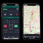 ردیاب ماشین اگزد