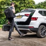 سنسور پای صندوق برقی