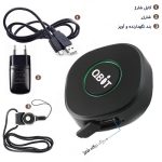gps شخصی حیوانات و سالمندان کیوبیت