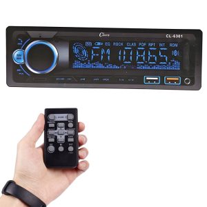 پخش خودرو کلارو مدل CL-6301