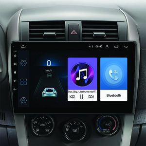 مانیتور اندروید یونیورسال 9 اینچ 32+1 اگزد EX-9132