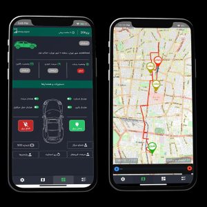 ردیاب خودرو و موتورسیکلت اگزد مدل EX-G8