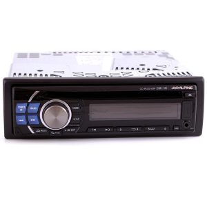 ضبط و پخش خودرو آلپاین مدل CDE-121Ei
