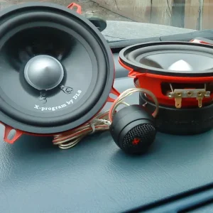 کامپوننت دی ال اس 5.2 اینچی مدل DLS X-SC52