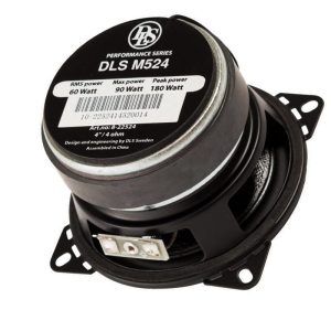 کامپوننت 4 اینچ دی ال اس مدل DLS M524
