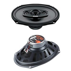 اسپیکر خودرو هرتز مدل X690 بسته دو عددی کیفیت بالا